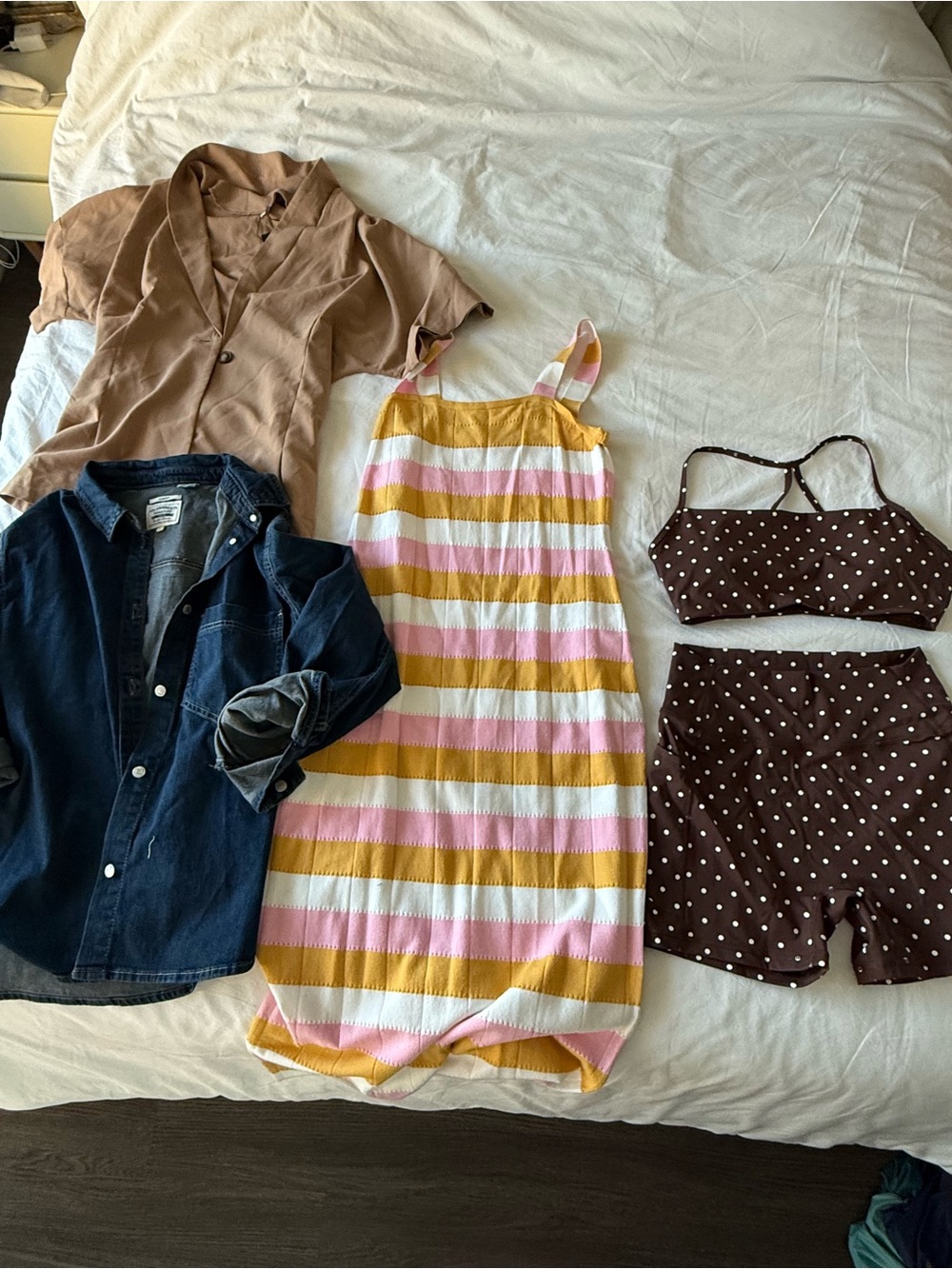 Clothing Bundle Size L